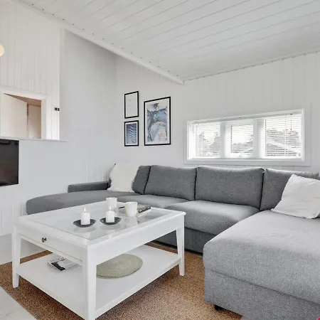 Greta - 200m From The Sea In Bornholm By Interhome Vakantiehuis Vester Somarken