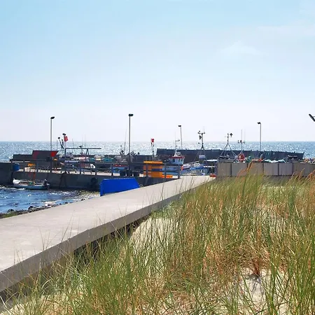 Nyaraló Greta - 200m From The Sea In Bornholm By Interhome *