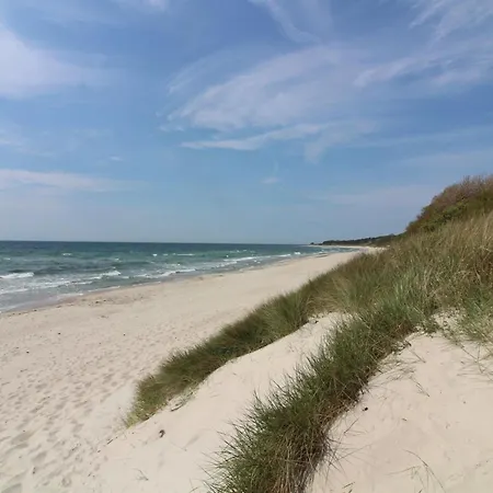 Vakantiehuis Greta - 200m From The Sea In Bornholm By Interhome *
