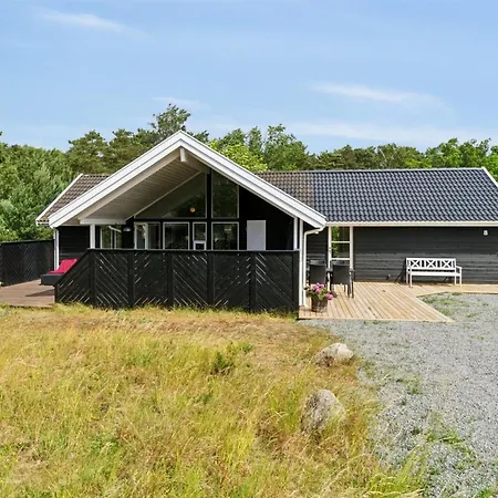 Greta - 200m From The Sea In Bornholm By Interhome *