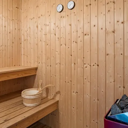 Greta - 200m From The Sea In Bornholm By Interhome * Vester Somarken