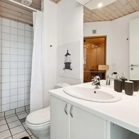 Greta - 200m From The Sea By Interhome Vester Somarken